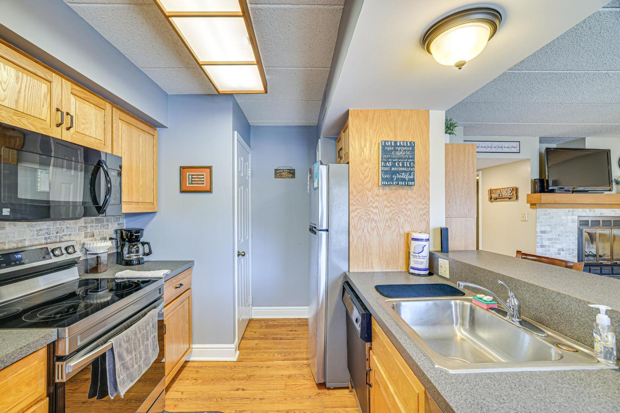 Harmony With Big Boulder Views Apartment