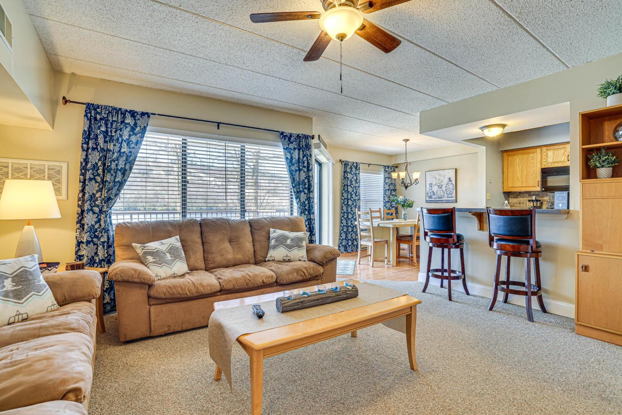 Apartment Harmony With Big Boulder Views