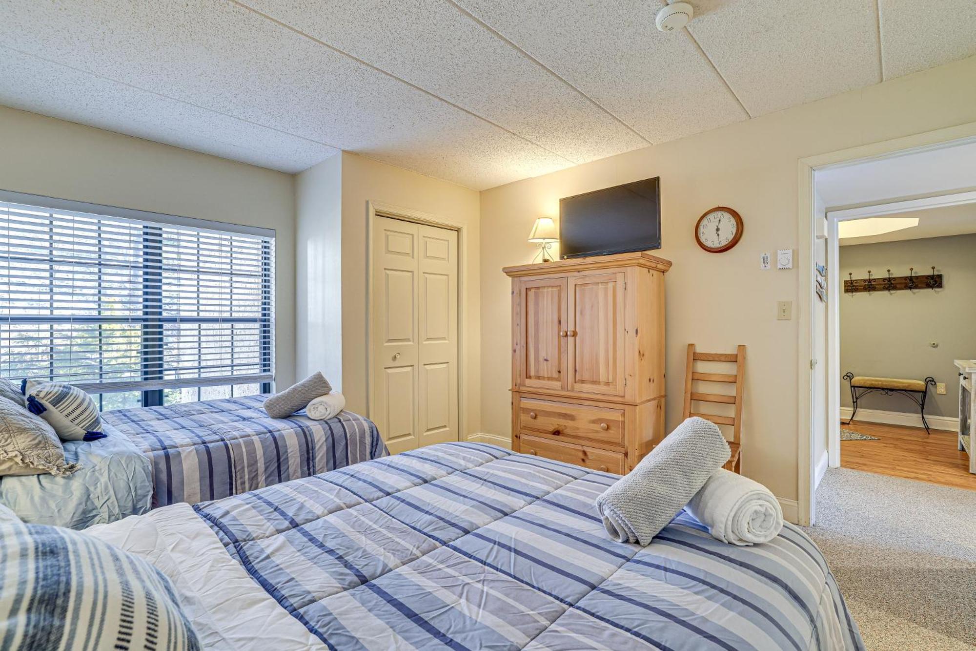 Apartment Harmony With Big Boulder Views Lake Harmony